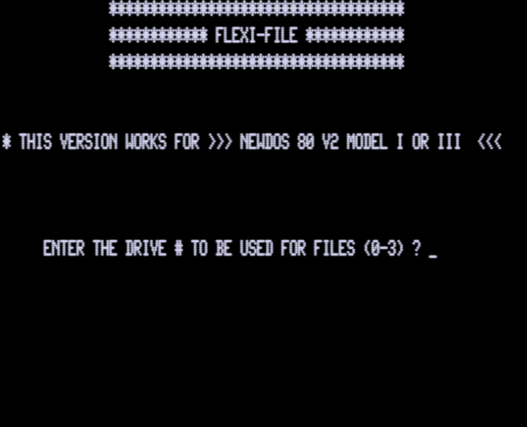Screen shot